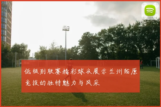 低级别联赛精彩球衣展示兰州陇原竞技的独特魅力与风采